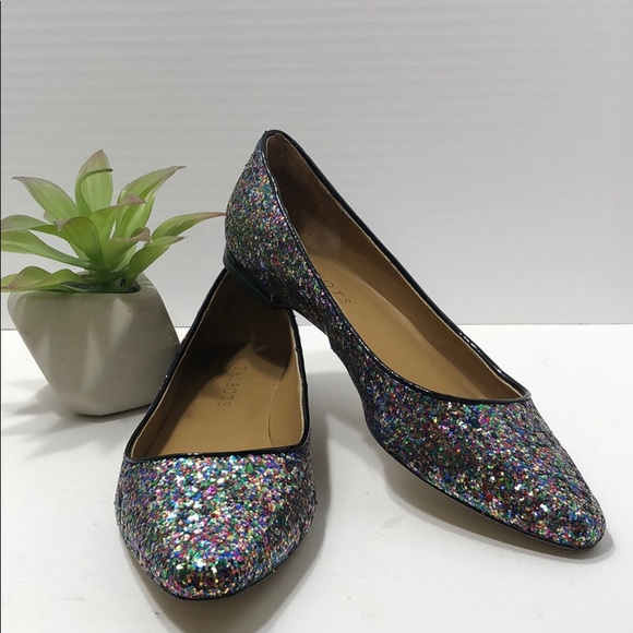 Talbots Shoes - Talbot Sparkle Flats